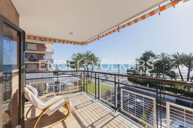 3 quarto Apartamento para venda em Benicàssim com piscina garagem - 450 000 € (Ref: 9897877)