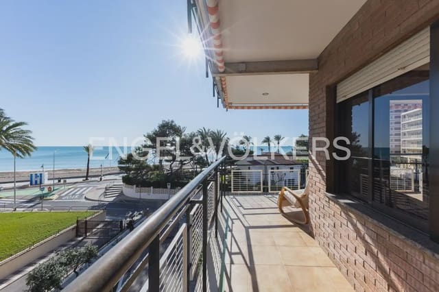 3 quarto Apartamento para venda em Benicàssim com piscina garagem - 450 000 € (Ref: 9897877)