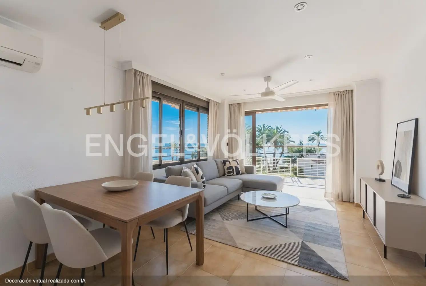 3 sypialnia Mieszkanie na sprzedaż w Benicassim z basenem garażem - 450 000 € (Ref: 9897877)