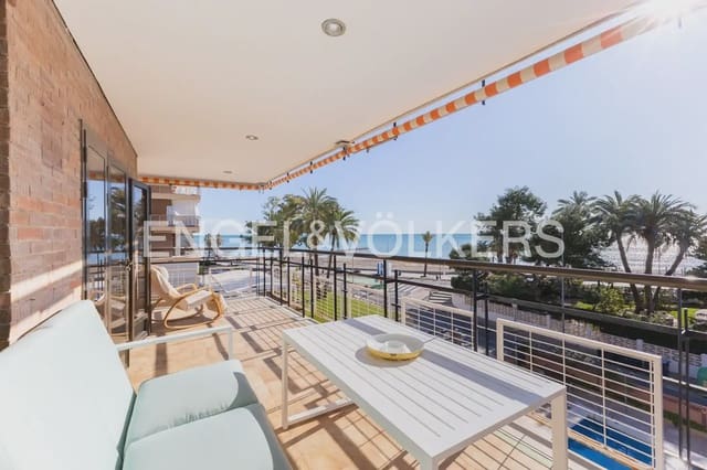 3 quarto Apartamento para venda em Benicàssim com piscina garagem - 450 000 € (Ref: 9897877)