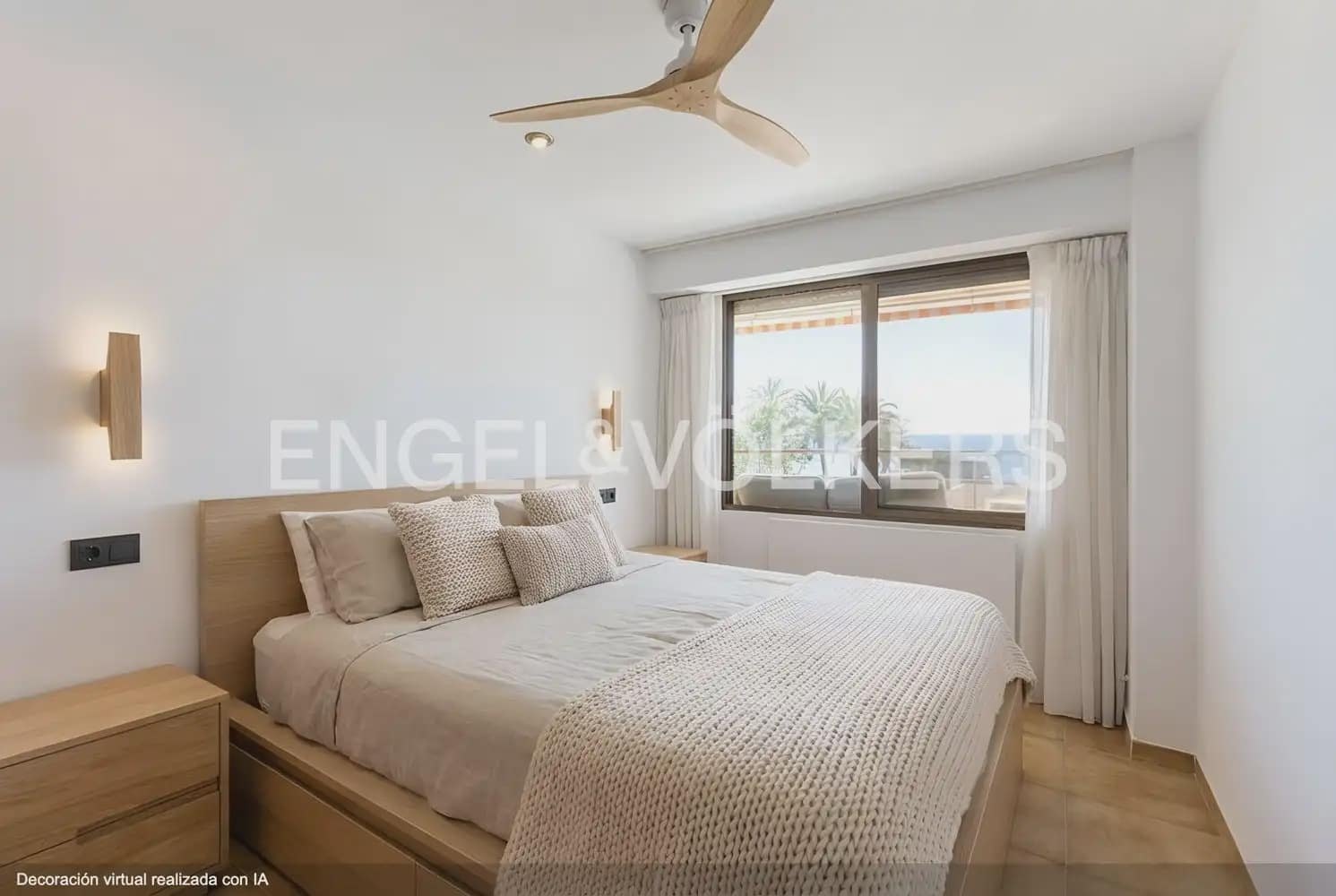 3 sypialnia Mieszkanie na sprzedaż w Benicassim z basenem garażem - 450 000 € (Ref: 9897877)