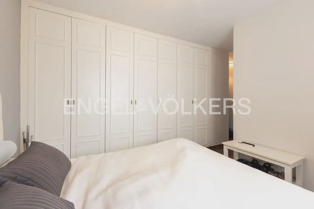 2 soverom Leilighet til leie i En Corts, Valencia by - € 1 500 (Ref: 9897878)