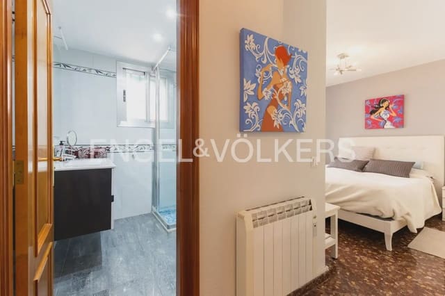 2 soverom Leilighet til leie i En Corts, Valencia by - € 1 500 (Ref: 9897878)