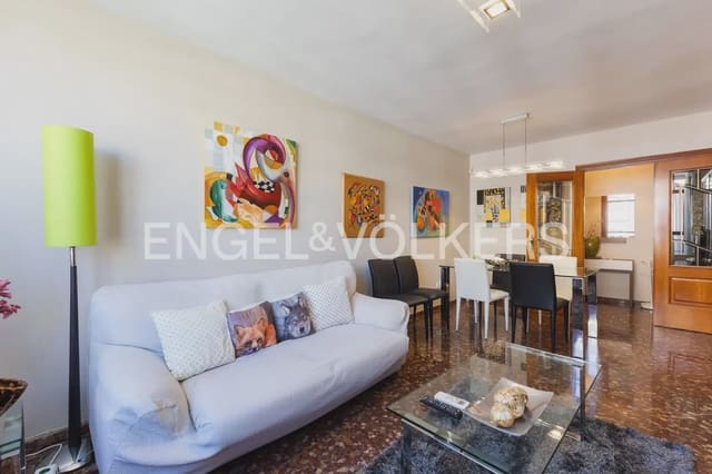 2 soverom Leilighet til leie i En Corts, Valencia by - € 1 500 (Ref: 9897878)