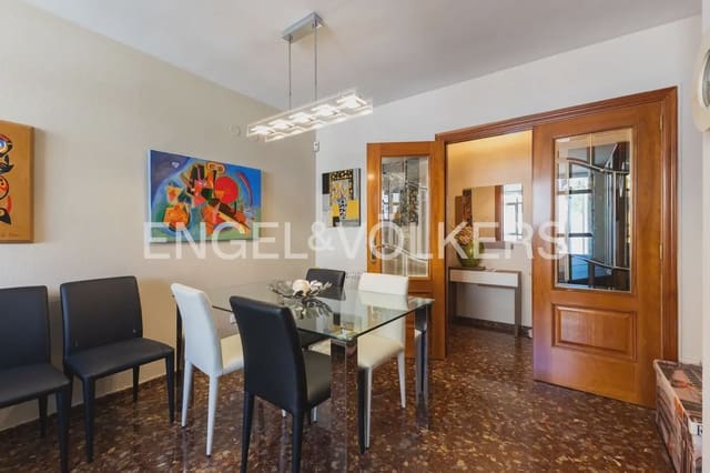 2 soverom Leilighet til leie i En Corts, Valencia by - € 1 500 (Ref: 9897878)