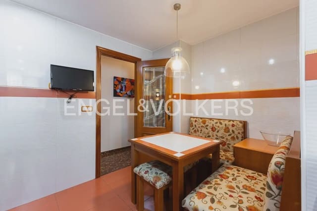 2 soverom Leilighet til leie i En Corts, Valencia by - € 1 500 (Ref: 9897878)