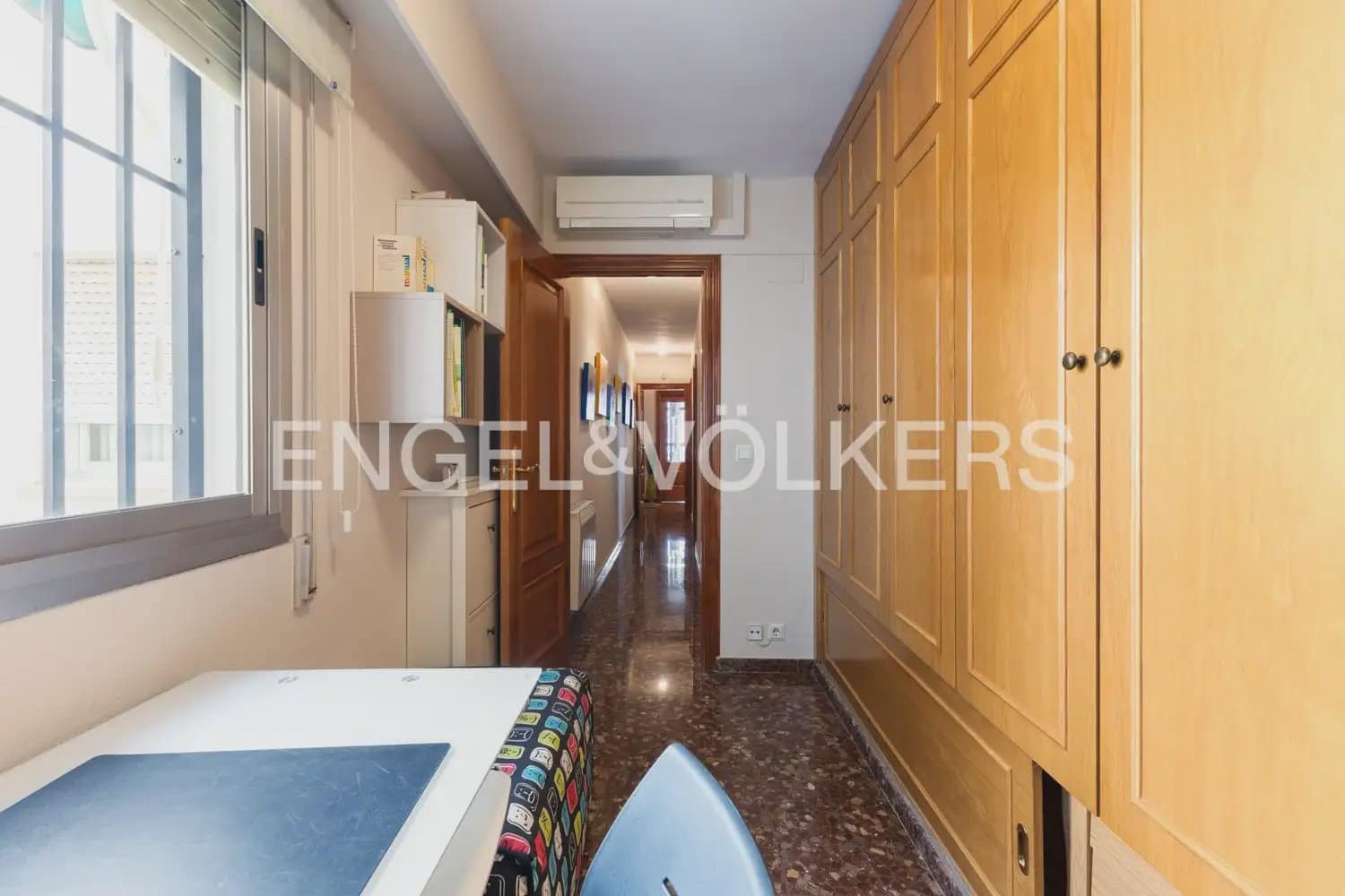 2 soverom Leilighet til leie i Valencia by - € 1 500 (Ref: 9897878)