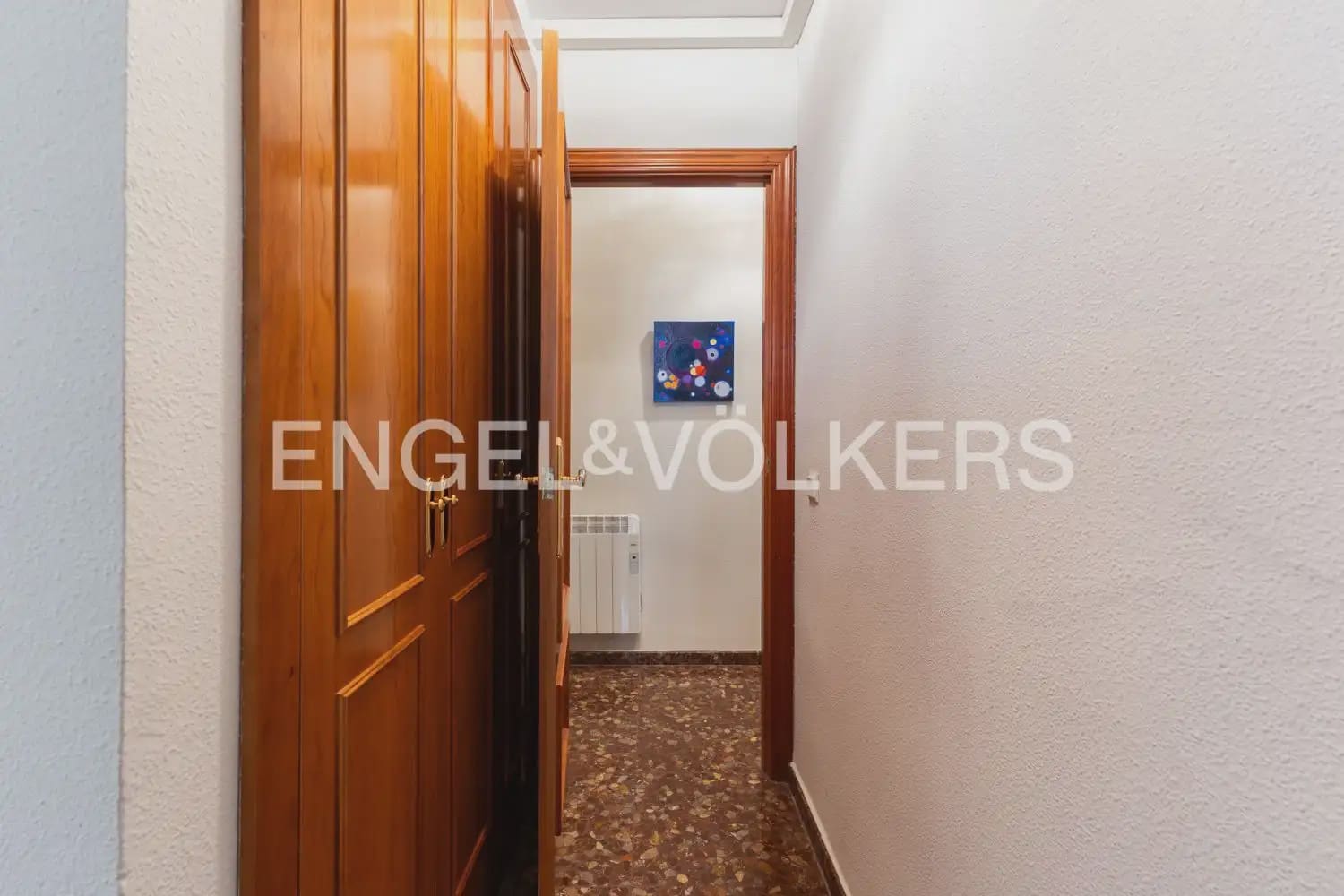 2 soverom Leilighet til leie i Valencia by - € 1 500 (Ref: 9897878)