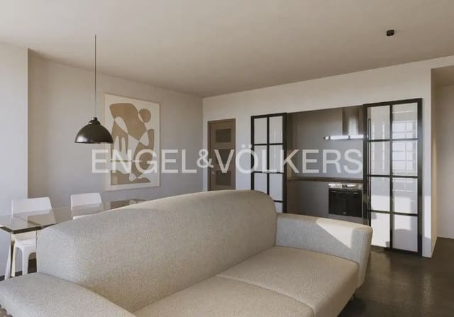 1 quarto Apartamento para venda em Este, Castelló de la Plana com garagem - 180 000 € (Ref: 9897879)