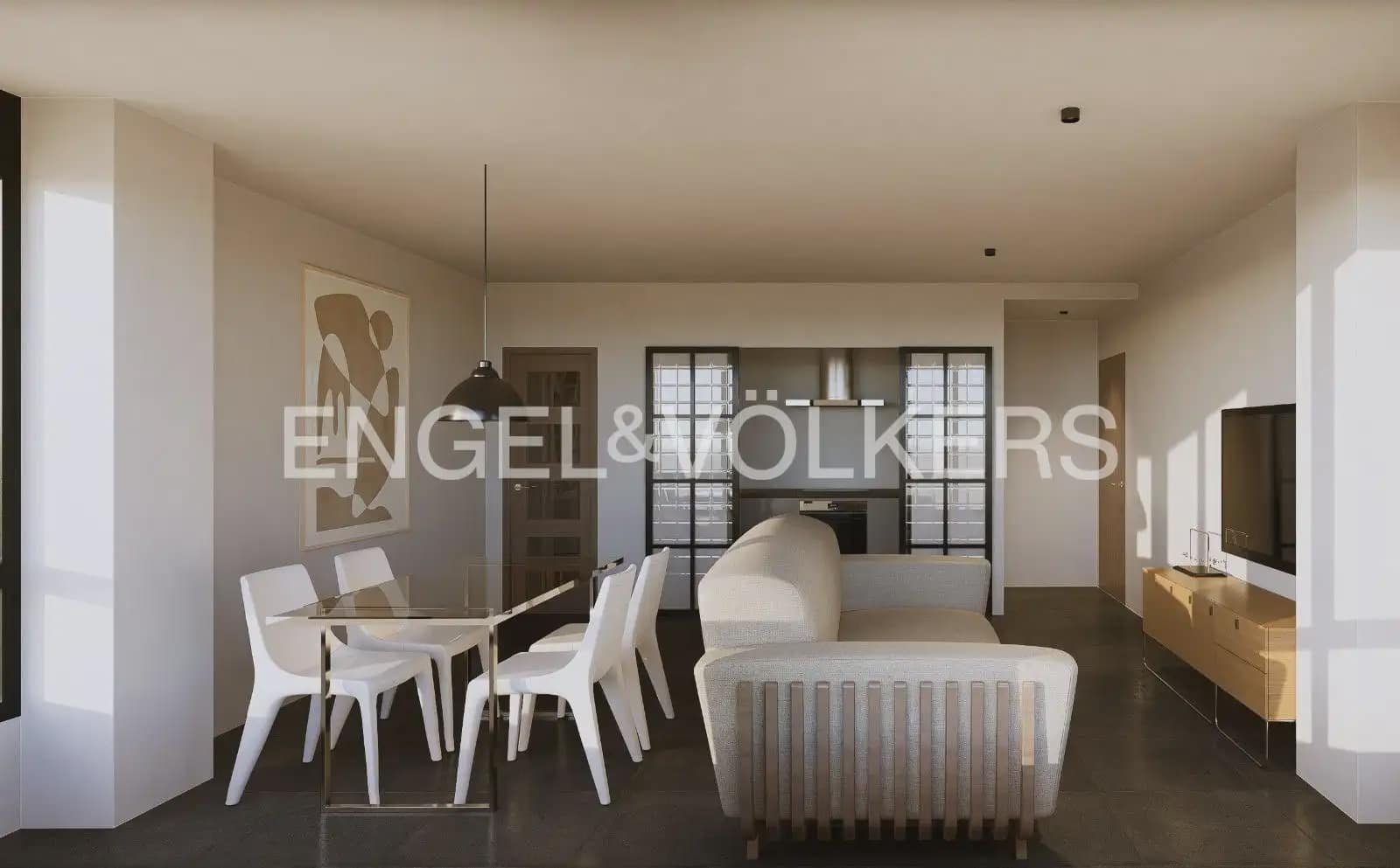 1 quarto Apartamento para venda em Castello de la Plana com garagem - 180 000 € (Ref: 9897879)