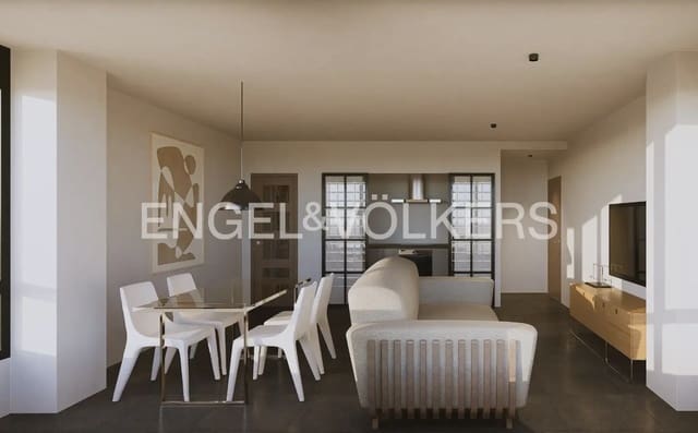 1 quarto Apartamento para venda em Este, Castelló de la Plana com garagem - 180 000 € (Ref: 9897879)