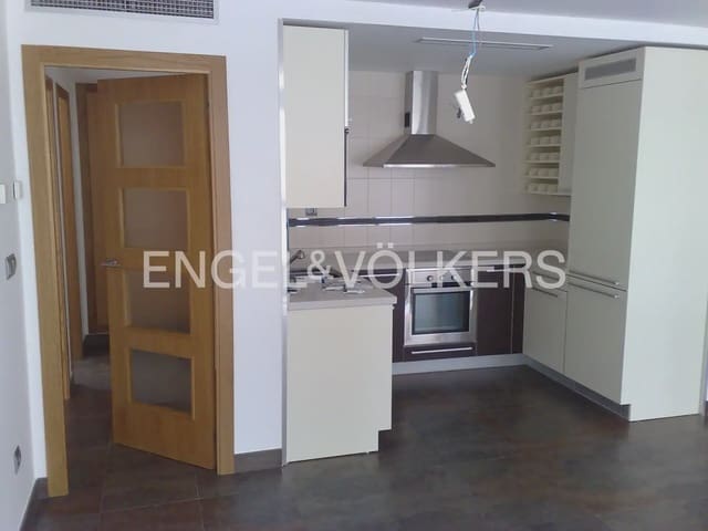 1 quarto Apartamento para venda em Este, Castelló de la Plana com garagem - 180 000 € (Ref: 9897879)