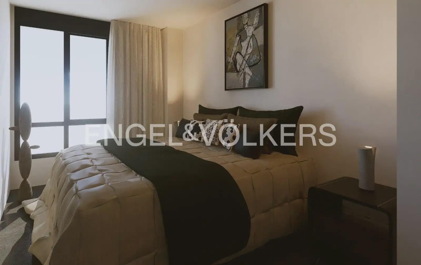 1 quarto Apartamento para venda em Castello de la Plana com garagem - 180 000 € (Ref: 9897879)