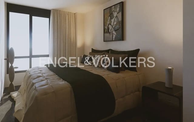 1 quarto Apartamento para venda em Este, Castelló de la Plana com garagem - 180 000 € (Ref: 9897879)