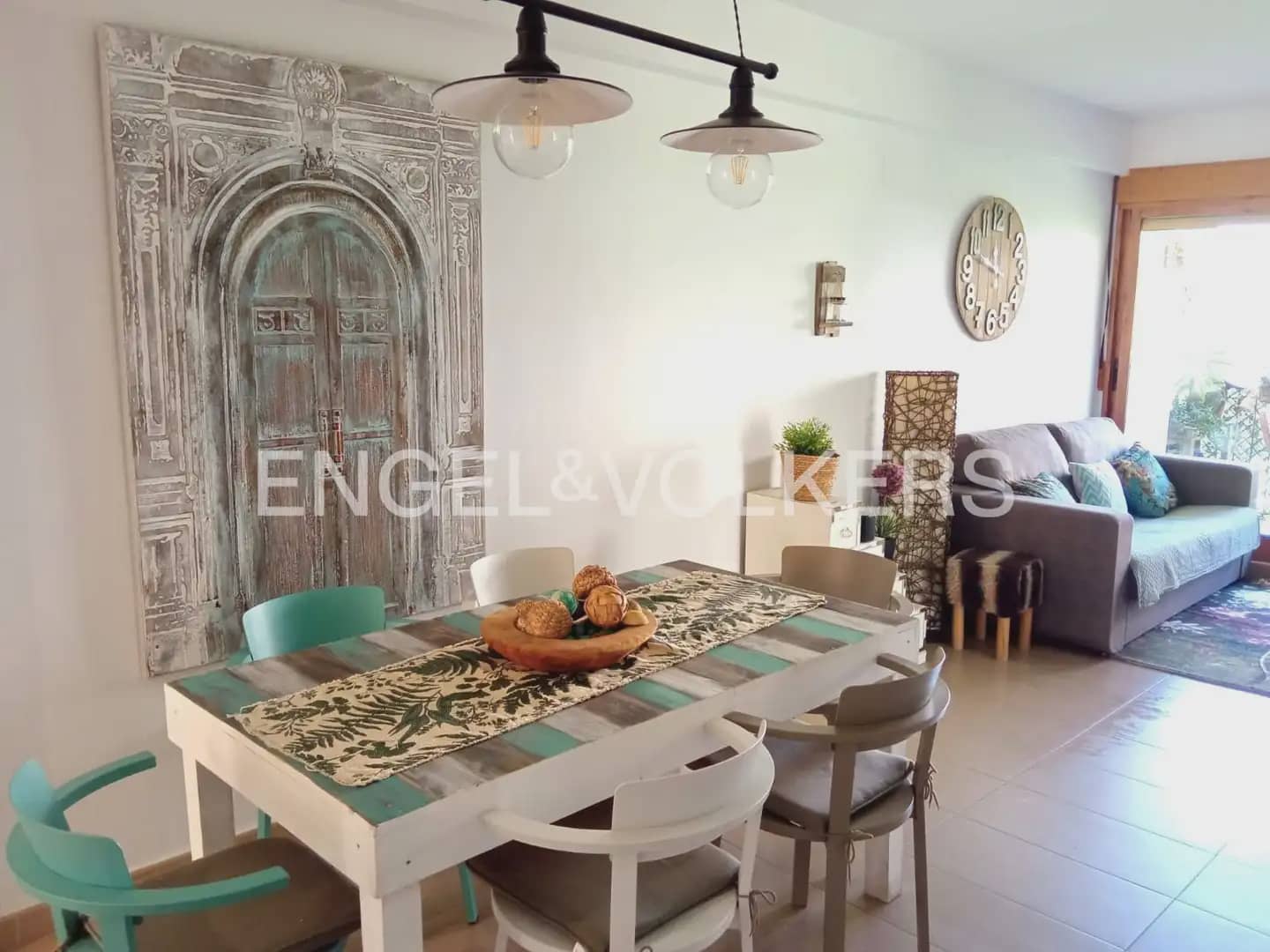 3 bedroom Flat for rent in Sot de Chera with garage - € 2,600 (Ref: 9897882)