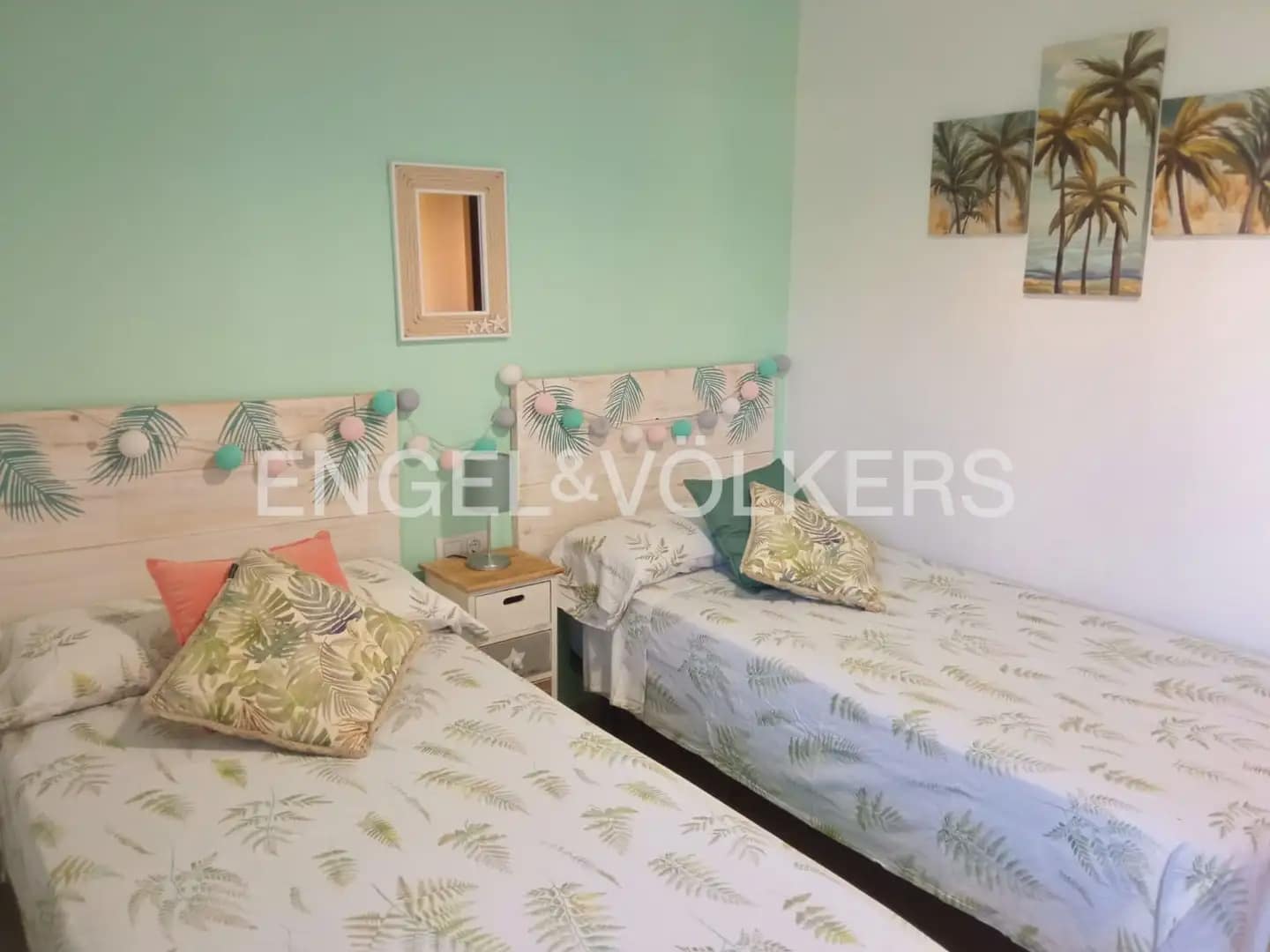 3 bedroom Flat for rent in Sot de Chera with garage - € 2,600 (Ref: 9897882)
