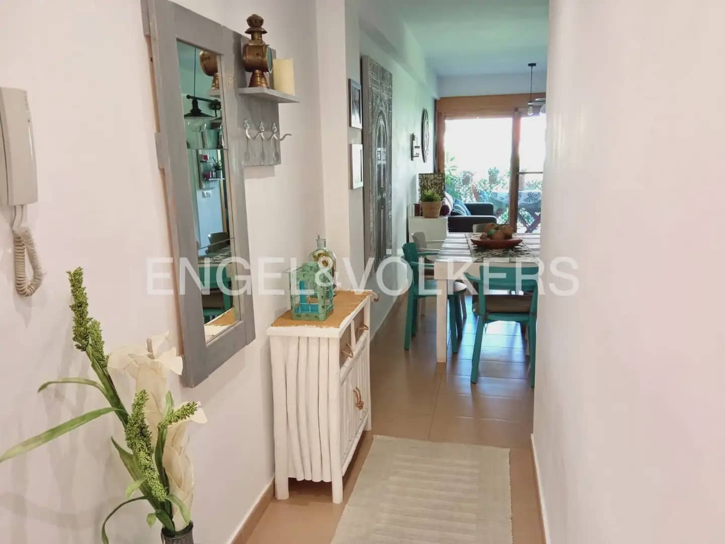 3 bedroom Flat for rent in Sot de Chera with garage - € 2,600 (Ref: 9897882)