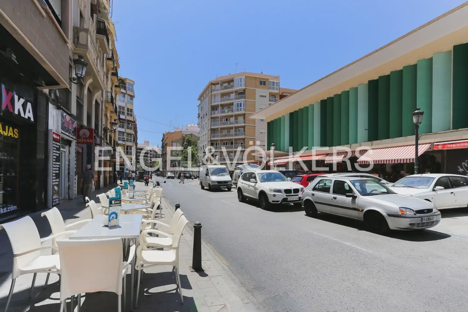 Appartement de 4 chambres à louer à Valence ville - 1 600 € (Ref: 9897883)
