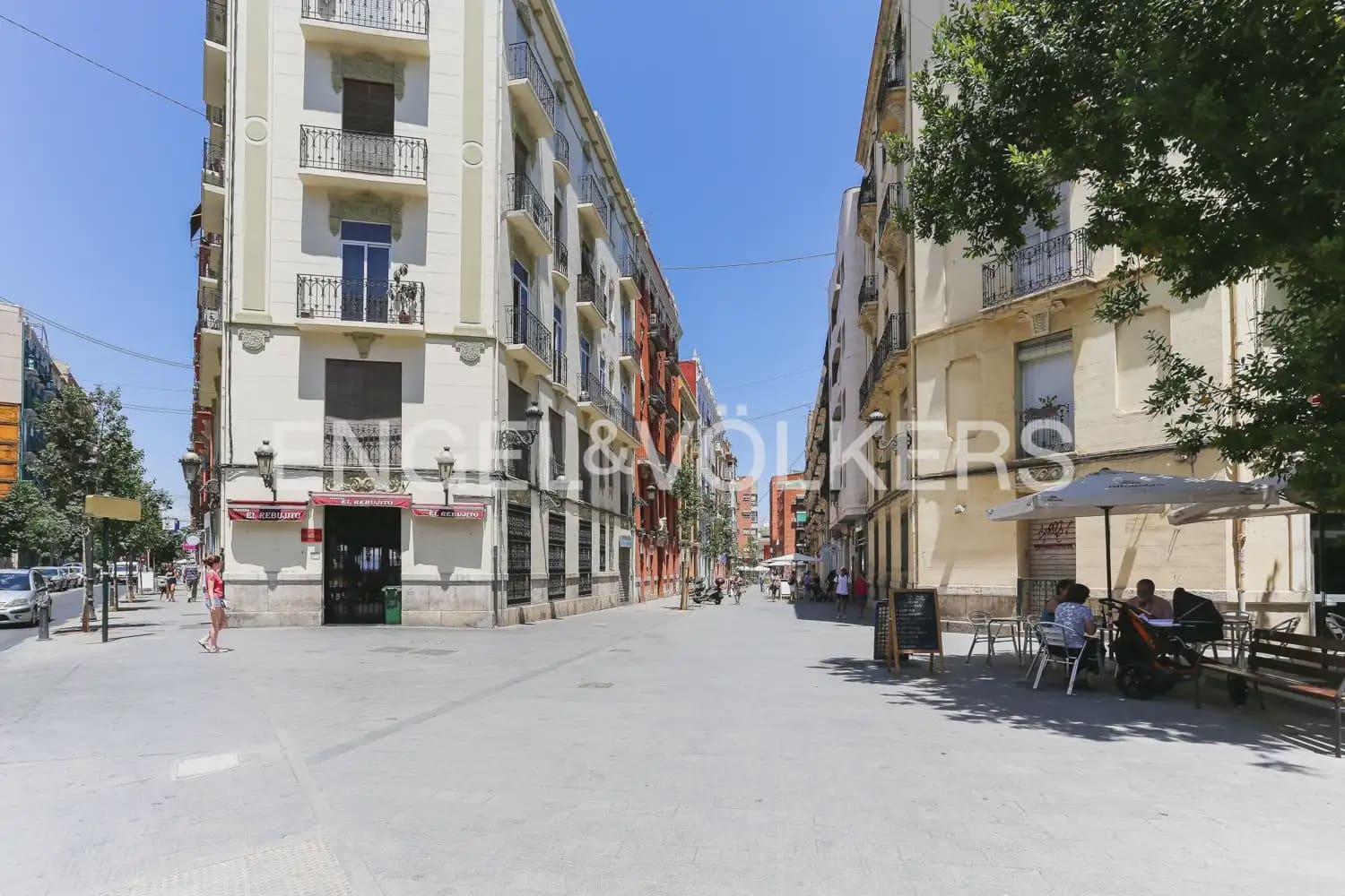 Appartement de 4 chambres à louer à Valence ville - 1 600 € (Ref: 9897883)