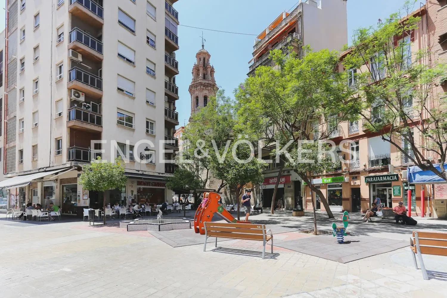Appartement de 4 chambres à louer à Valence ville - 1 600 € (Ref: 9897883)