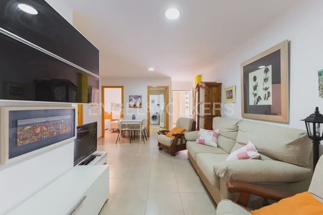 2 Zimmer Wohnung zu verkaufen in Oropesa  mit Pool - 250.000 € (Ref: 9897884)
