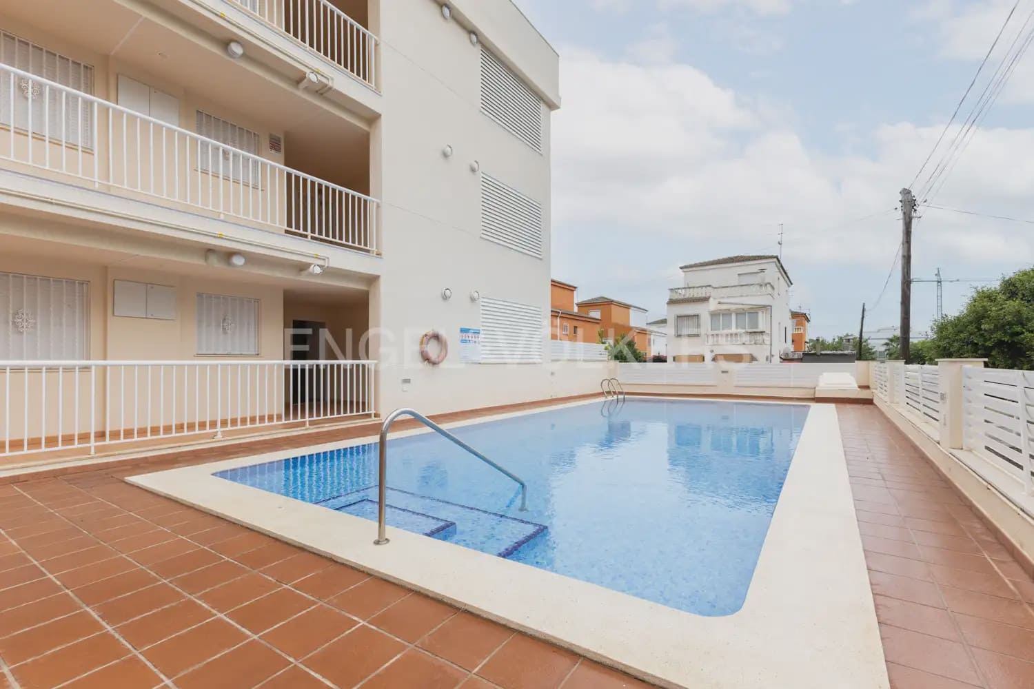 2 Zimmer Wohnung zu verkaufen in Oropesa  mit Pool - 250.000 € (Ref: 9897884)