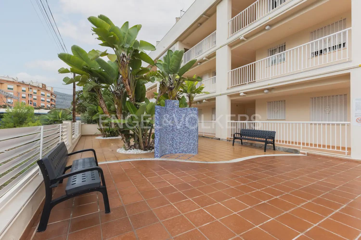 2 Zimmer Wohnung zu verkaufen in Oropesa  mit Pool - 250.000 € (Ref: 9897884)