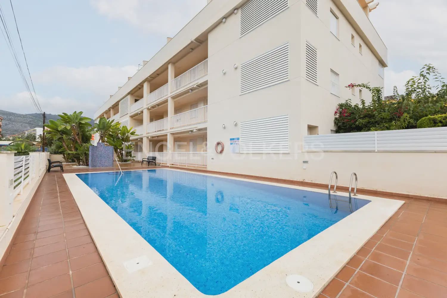 2 Zimmer Wohnung zu verkaufen in Oropesa  mit Pool - 250.000 € (Ref: 9897884)