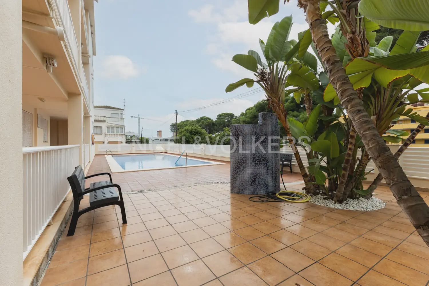 2 Zimmer Wohnung zu verkaufen in Oropesa  mit Pool - 250.000 € (Ref: 9897884)