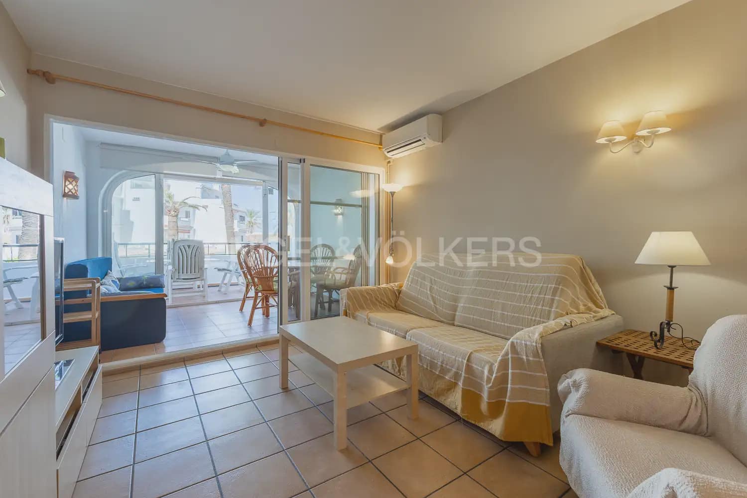 2 camera da letto Appartamento da affittare in Denia con piscina - 3.500 € (Rif: 9897885)