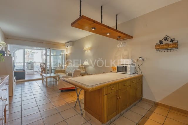 2 camera da letto Appartamento da affittare in Les Bovetes - La Felicidad, Dénia con piscina - 3.500 € (Rif: 9897885)