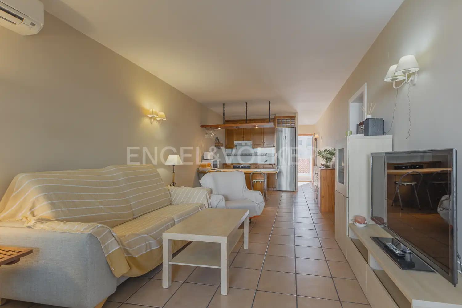 2 camera da letto Appartamento da affittare in Denia con piscina - 3.500 € (Rif: 9897885)