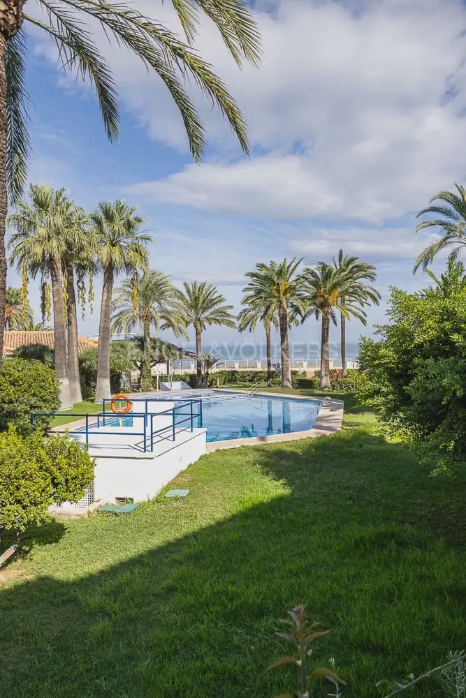 2 camera da letto Appartamento da affittare in Denia con piscina - 3.500 € (Rif: 9897885)