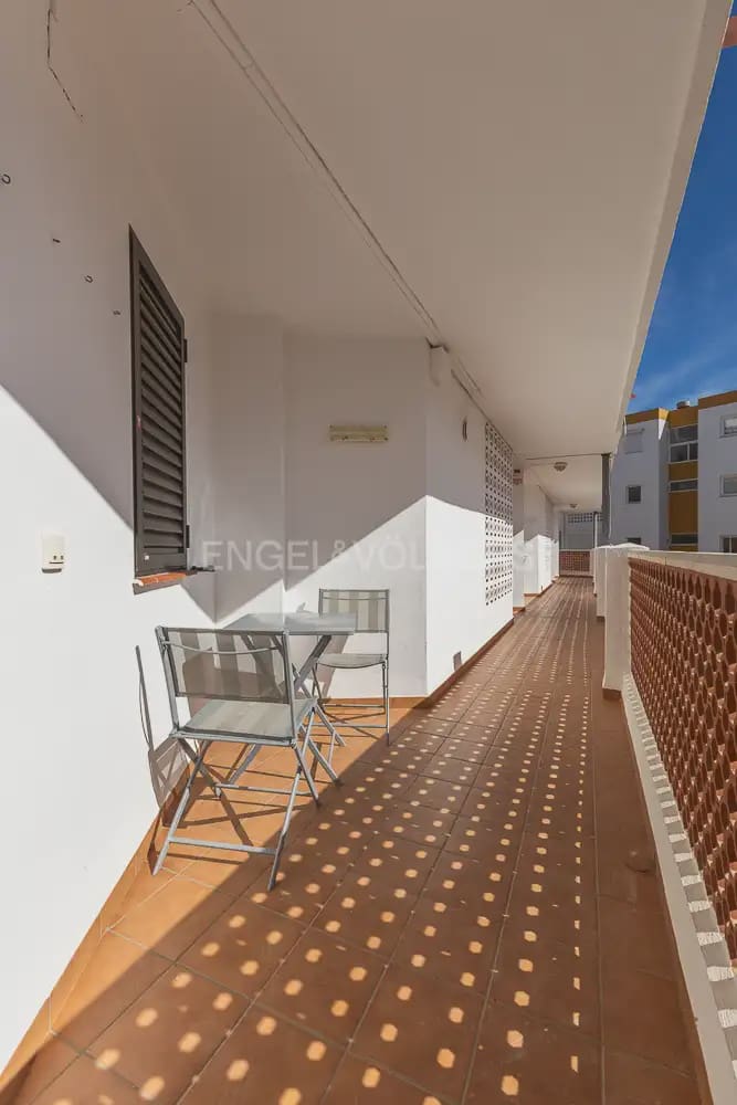 2 camera da letto Appartamento da affittare in Denia con piscina - 3.500 € (Rif: 9897885)