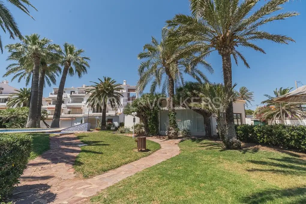 2 camera da letto Appartamento da affittare in Denia con piscina - 3.500 € (Rif: 9897885)
