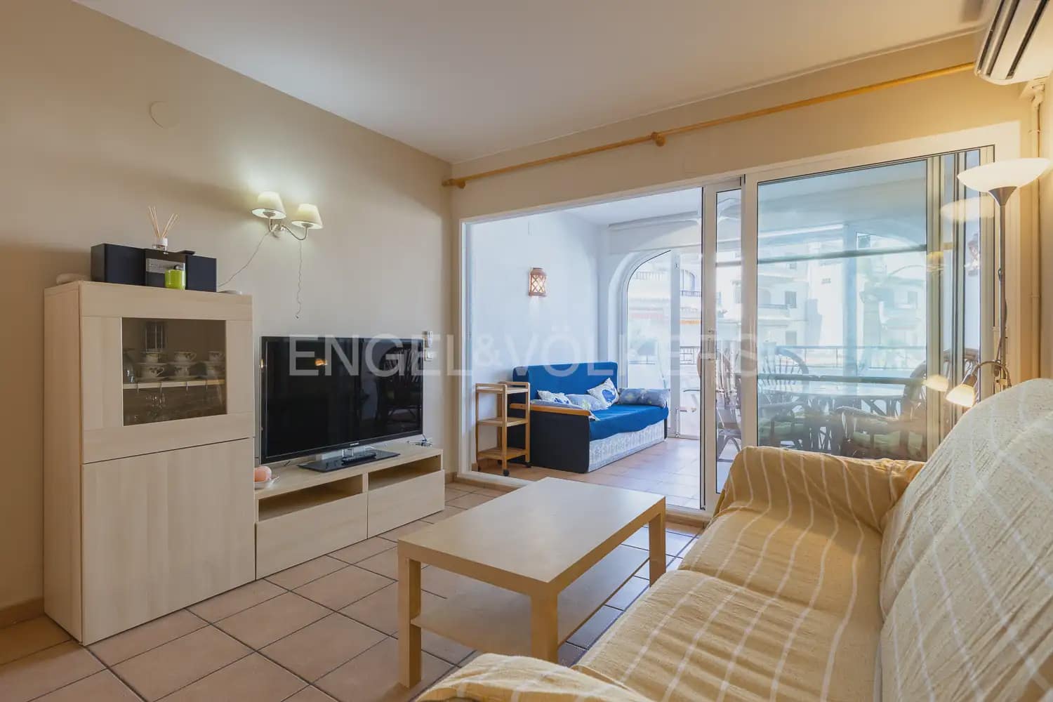 2 camera da letto Appartamento da affittare in Denia con piscina - 3.500 € (Rif: 9897885)