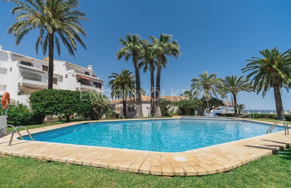 2 camera da letto Appartamento da affittare in Denia con piscina - 3.500 € (Rif: 9897885)