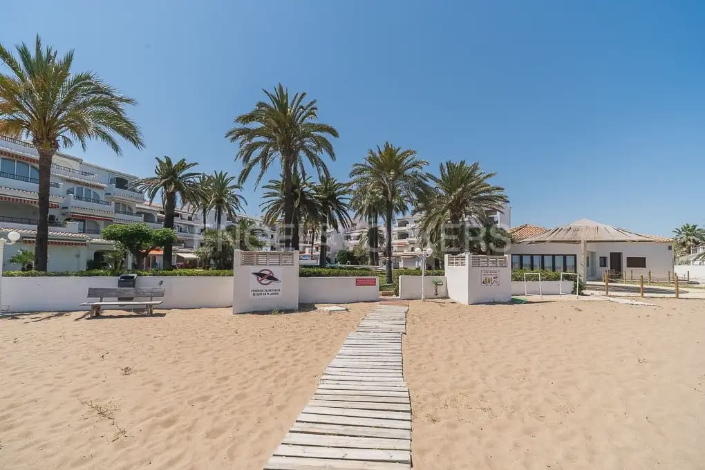 2 camera da letto Appartamento da affittare in Denia con piscina - 3.500 € (Rif: 9897885)