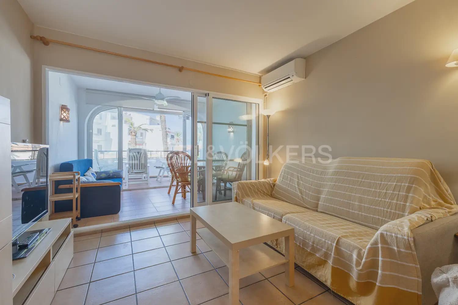 2 camera da letto Appartamento da affittare in Denia con piscina - 3.500 € (Rif: 9897885)