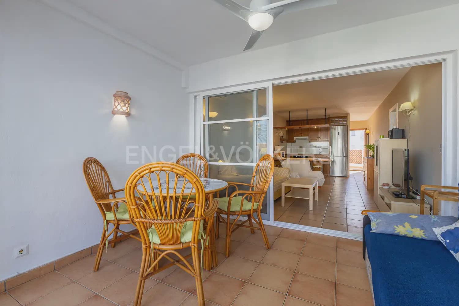 2 camera da letto Appartamento da affittare in Denia con piscina - 3.500 € (Rif: 9897885)