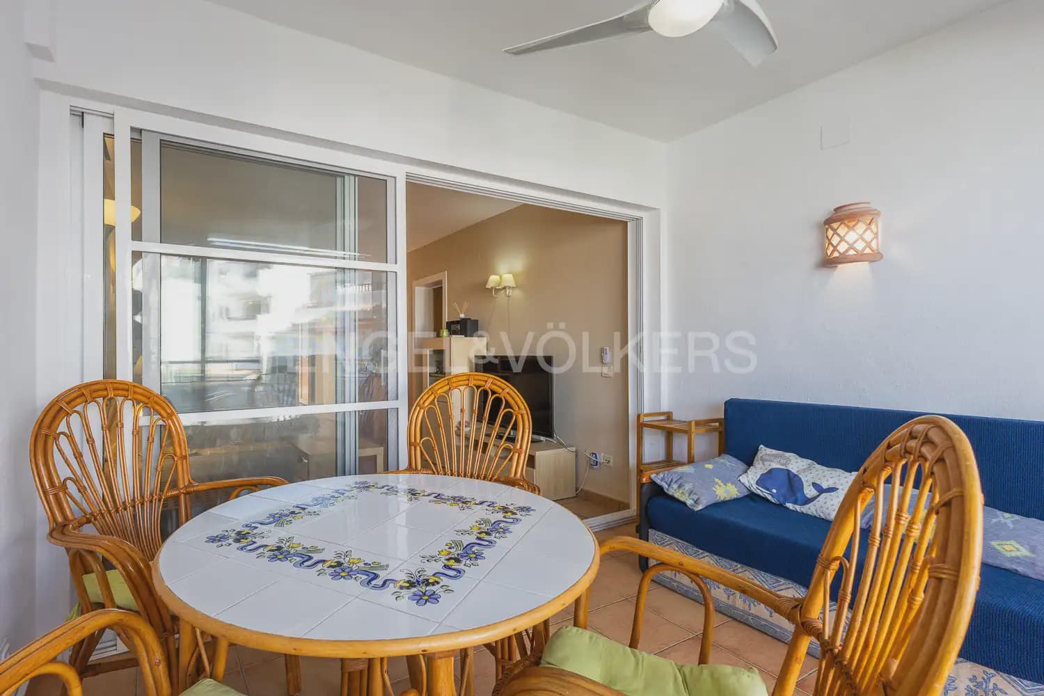 2 camera da letto Appartamento da affittare in Denia con piscina - 3.500 € (Rif: 9897885)