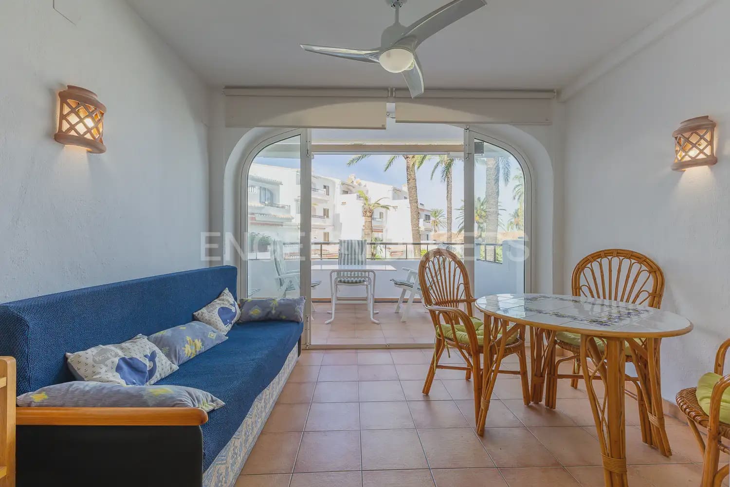 2 camera da letto Appartamento da affittare in Denia con piscina - 3.500 € (Rif: 9897885)
