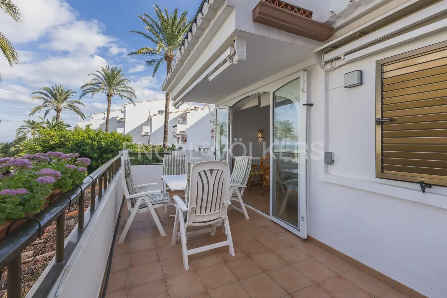 2 camera da letto Appartamento da affittare in Denia con piscina - 3.500 € (Rif: 9897885)