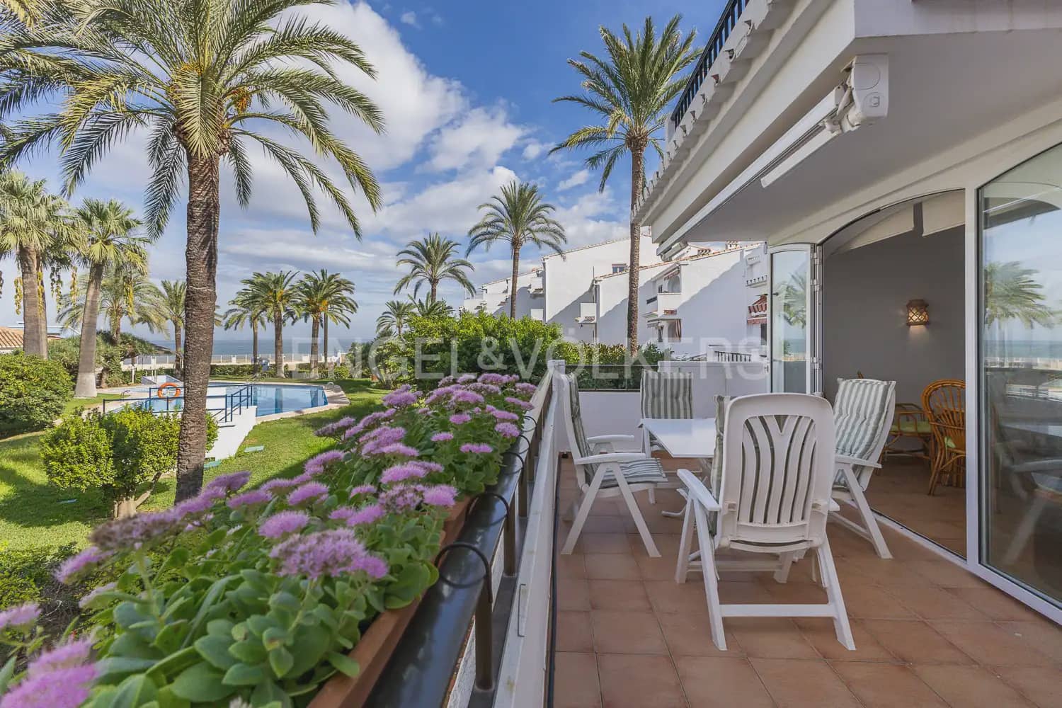 2 camera da letto Appartamento da affittare in Denia con piscina - 3.500 € (Rif: 9897885)