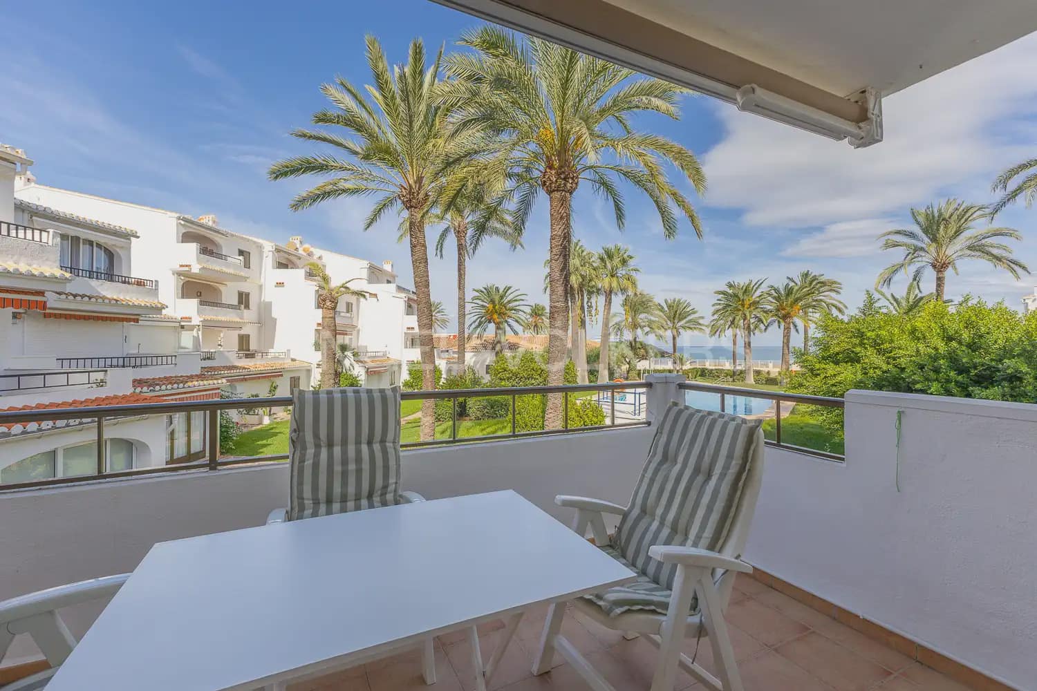 2 camera da letto Appartamento da affittare in Denia con piscina - 3.500 € (Rif: 9897885)
