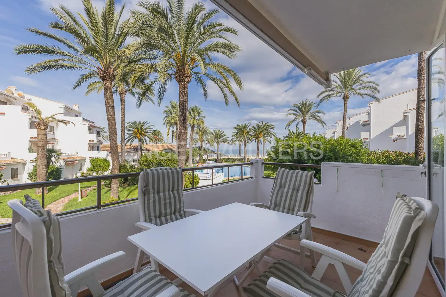 2 camera da letto Appartamento da affittare in Denia con piscina - 3.500 € (Rif: 9897885)