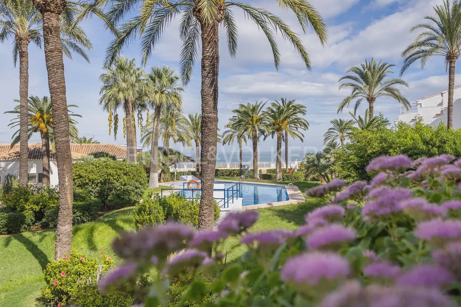 2 camera da letto Appartamento da affittare in Denia con piscina - 3.500 € (Rif: 9897885)