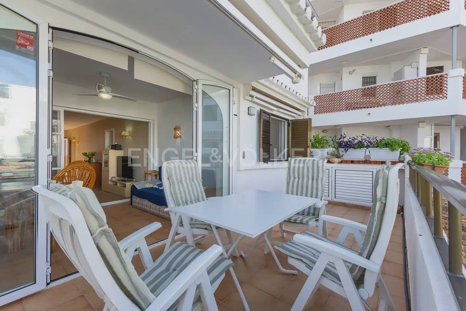 2 camera da letto Appartamento da affittare in Denia con piscina - 3.500 € (Rif: 9897885)