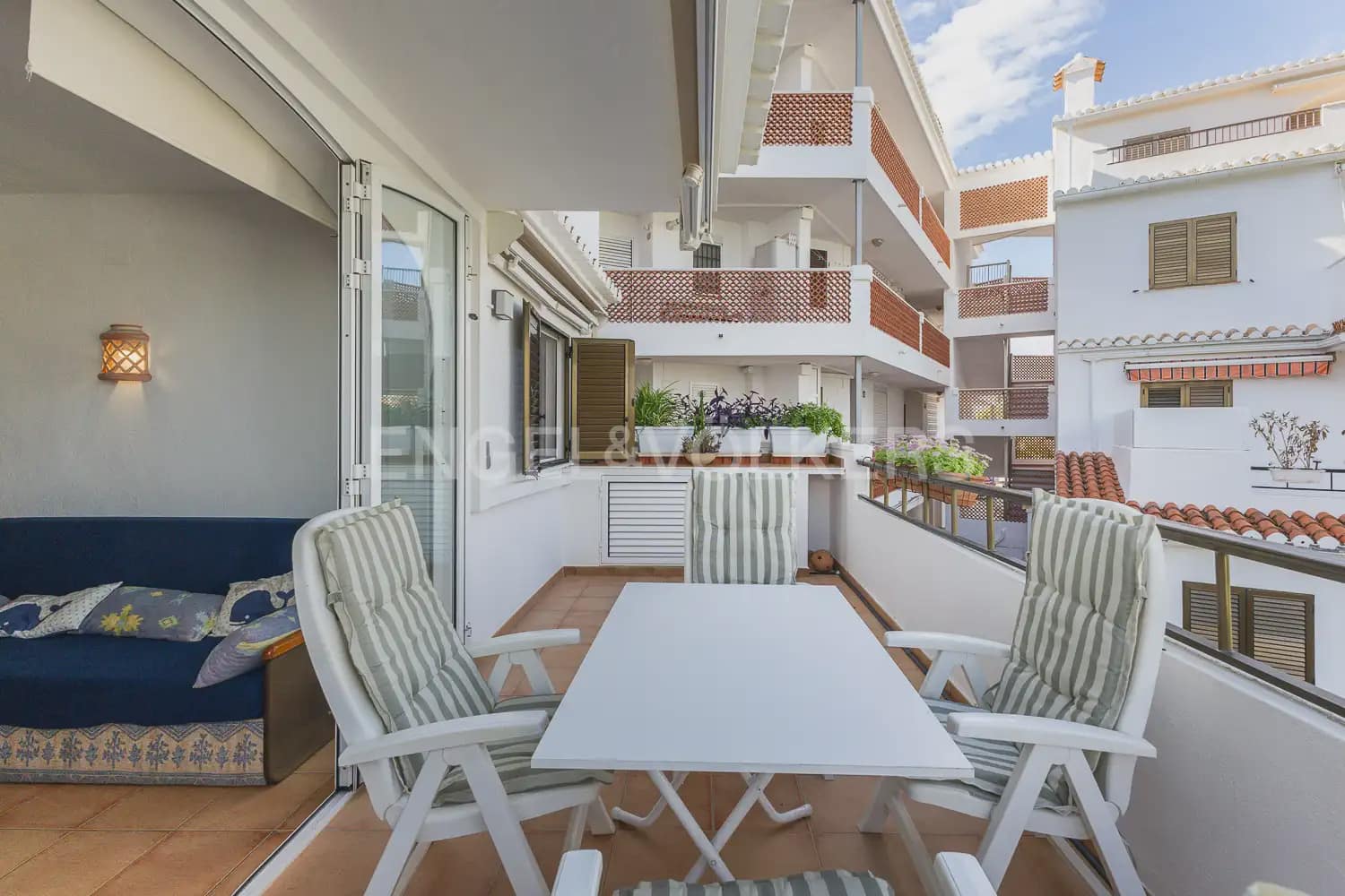 2 camera da letto Appartamento da affittare in Denia con piscina - 3.500 € (Rif: 9897885)