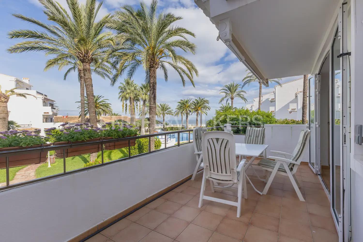 2 camera da letto Appartamento da affittare in Denia con piscina - 3.500 € (Rif: 9897885)